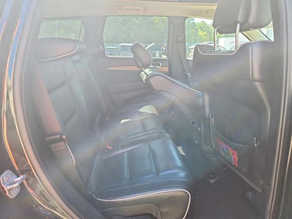 2012 JEEP CHEROKEE Overland — PSRS