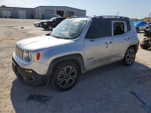 2017 JEEP RENEGADE LIMITED 4X2