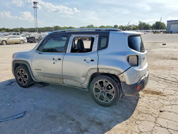 2017 JEEP RENEGADE LIMITED 4X2