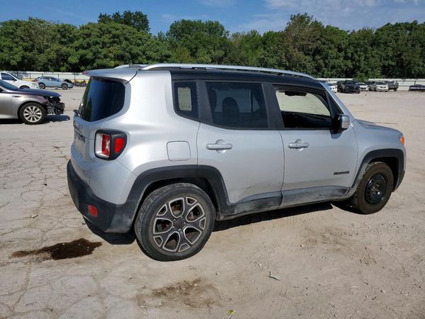 2017 JEEP RENEGADE LIMITED 4X2