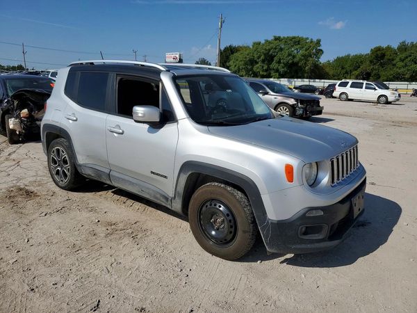2017 JEEP RENEGADE LIMITED 4X2
