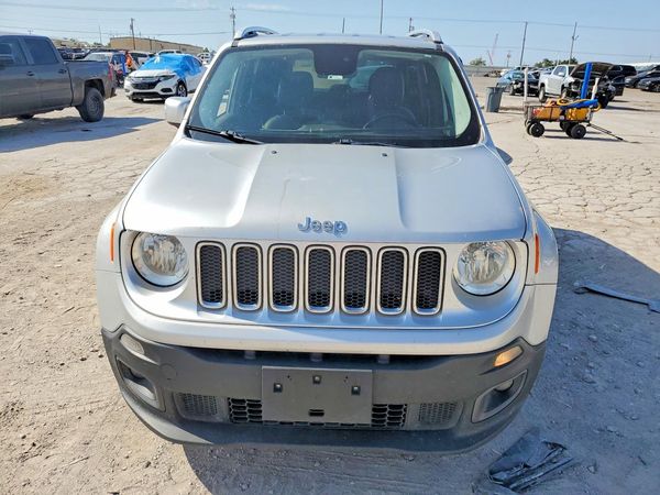 2017 JEEP RENEGADE LIMITED 4X2