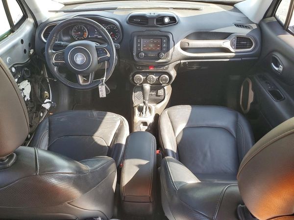 2017 JEEP RENEGADE LIMITED 4X2