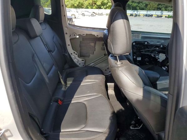 2017 JEEP RENEGADE LIMITED 4X2