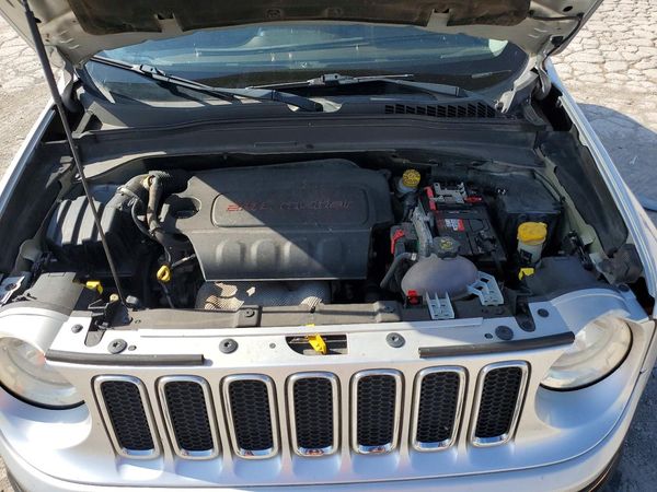 2017 JEEP RENEGADE LIMITED 4X2