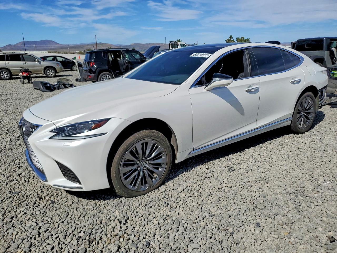 2018 LEXUS LS