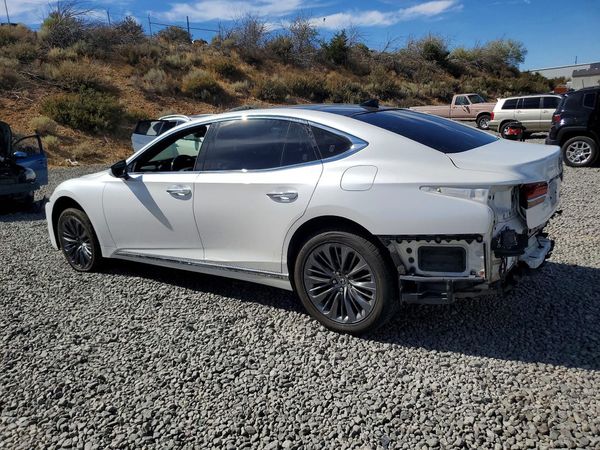 2018 LEXUS LS