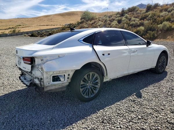 2018 LEXUS LS