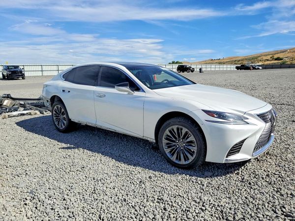 2018 LEXUS LS