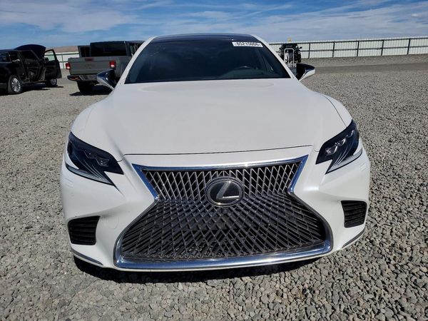 2018 LEXUS LS