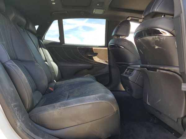 2018 LEXUS LS