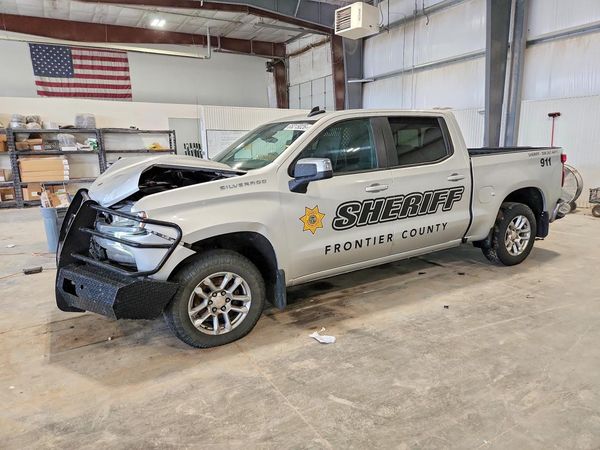 2022 CHEVROLET SILVERADO