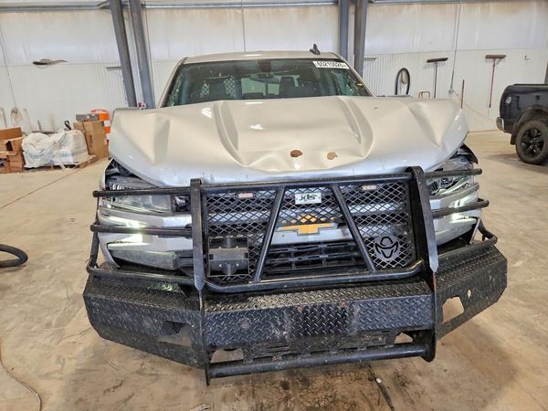 2022 CHEVROLET SILVERADO LT