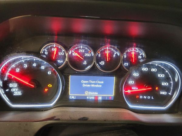 2022 CHEVROLET SILVERADO LT