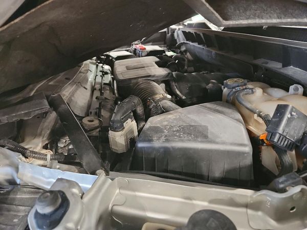 2022 CHEVROLET SILVERADO LT