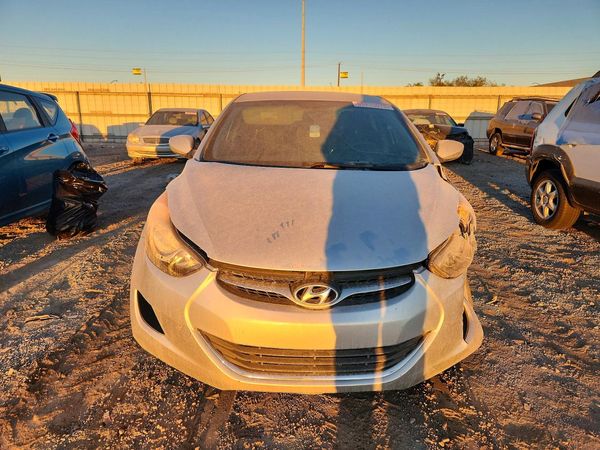 2013 HYUNDAI ELANTRA — DIRF