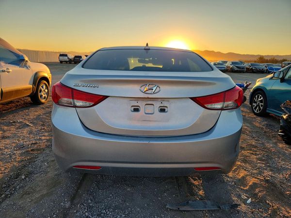 2013 HYUNDAI ELANTRA — DIRR