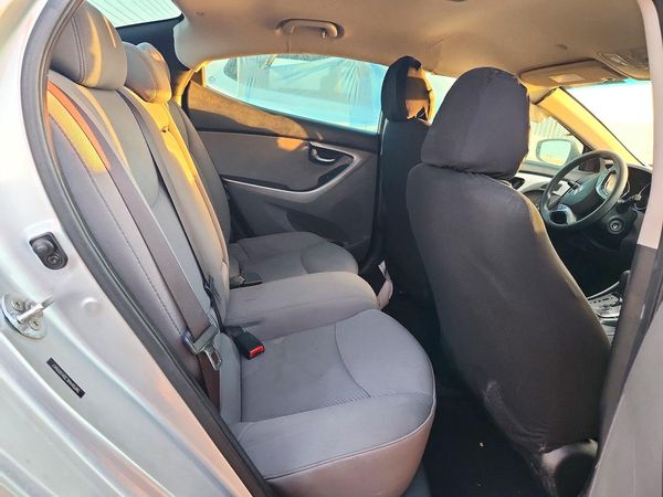 2013 HYUNDAI ELANTRA — PSRS