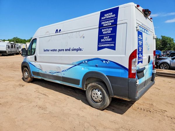 2016 RAM PROMASTER 2500