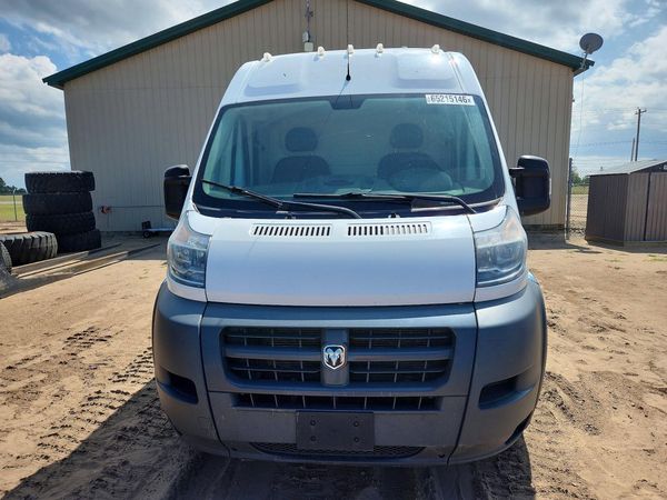 2016 RAM PROMASTER 2500
