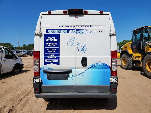 2016 RAM PROMASTER 2500