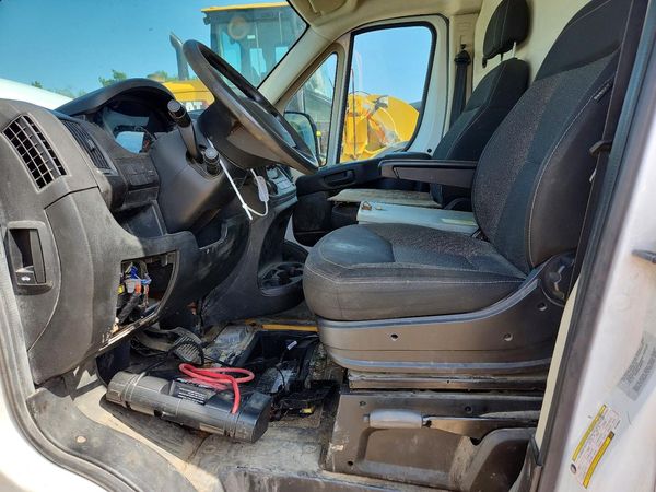 2016 RAM PROMASTER 2500