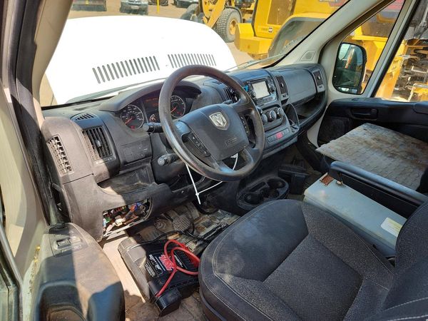 2016 RAM PROMASTER 2500