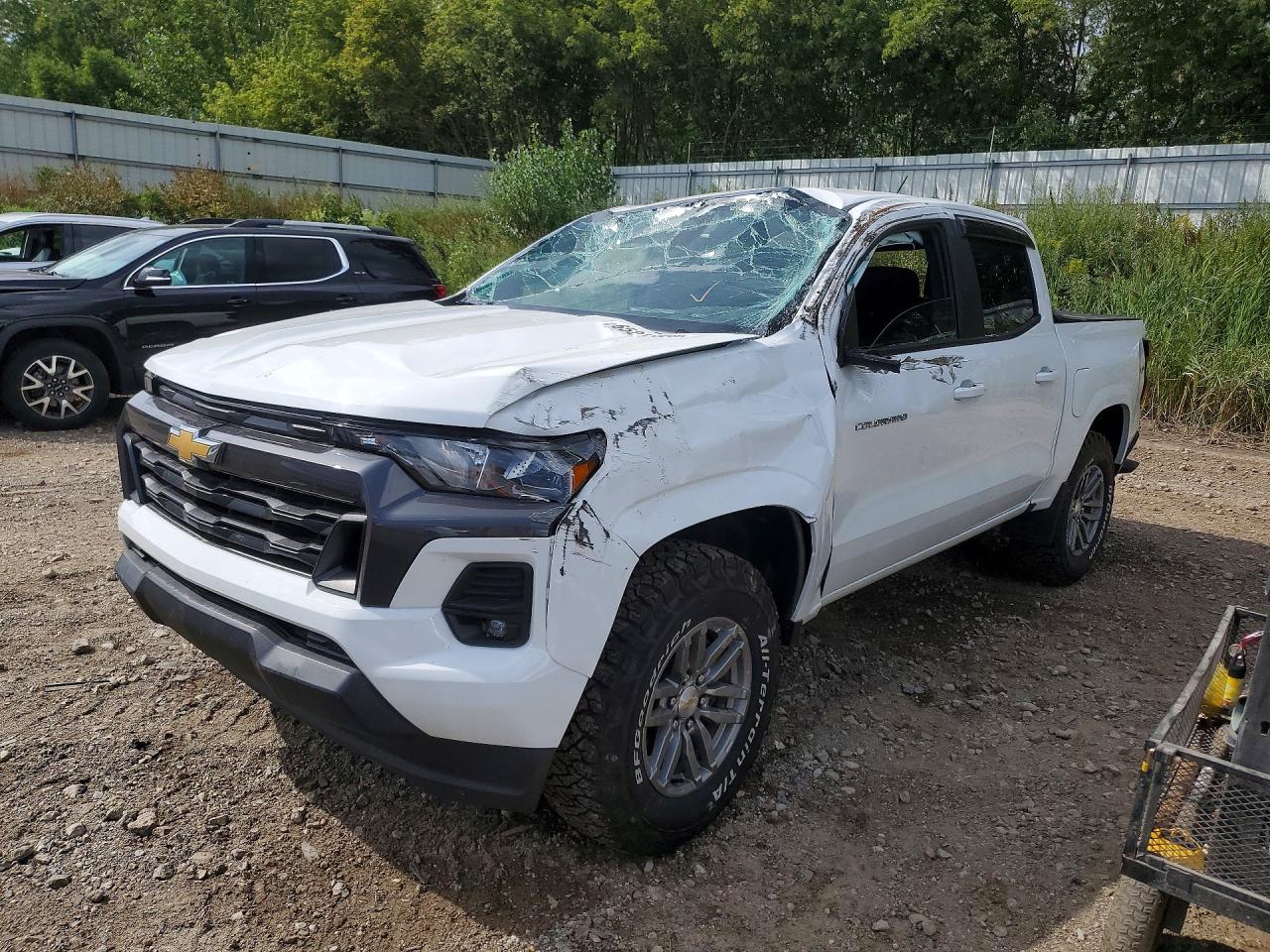 2023 CHEVROLET COLORADO