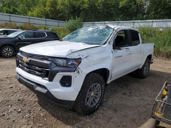 2023 CHEVROLET COLORADO