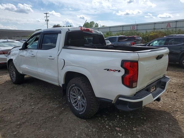 2023 CHEVROLET COLORADO