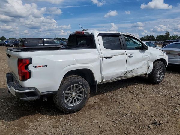 2023 CHEVROLET COLORADO