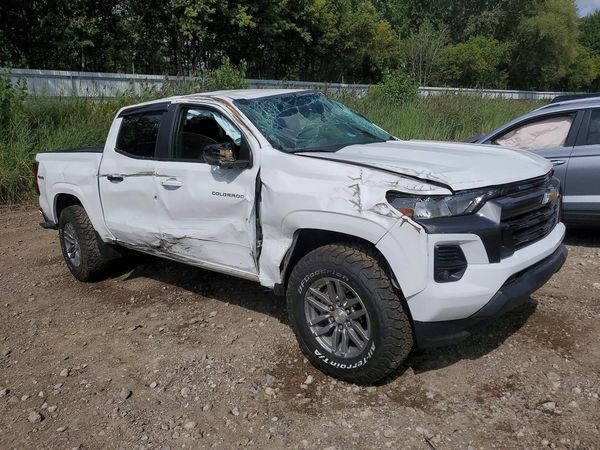 2023 CHEVROLET COLORADO