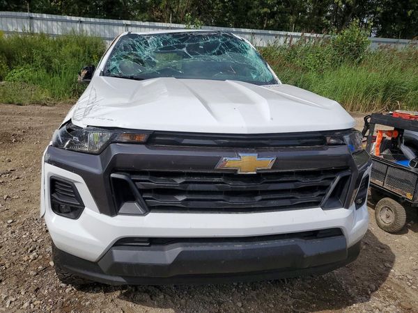 2023 CHEVROLET COLORADO