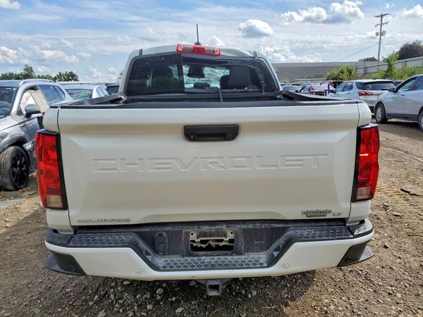 2023 CHEVROLET COLORADO