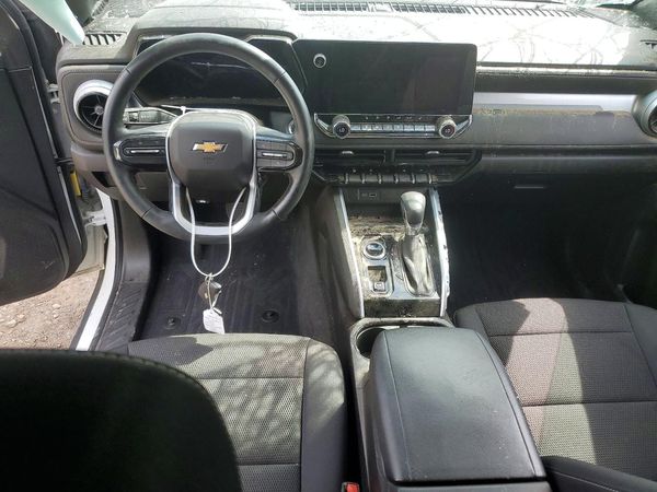 2023 CHEVROLET COLORADO