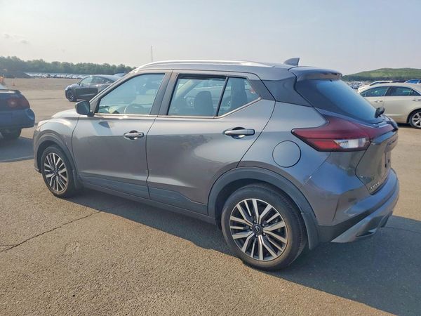 2022 NISSAN KICKS SV