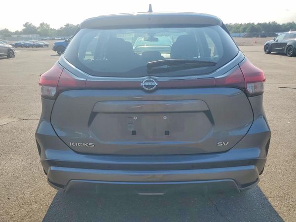 2022 NISSAN KICKS SV