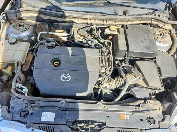 2013 MAZDA 3 SV/Base