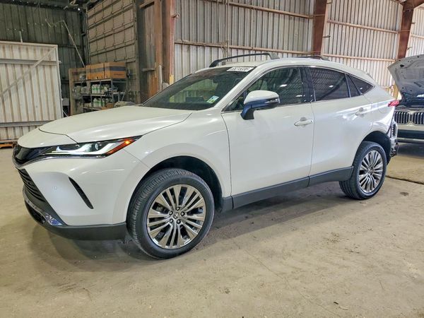 2022 TOYOTA VENZA