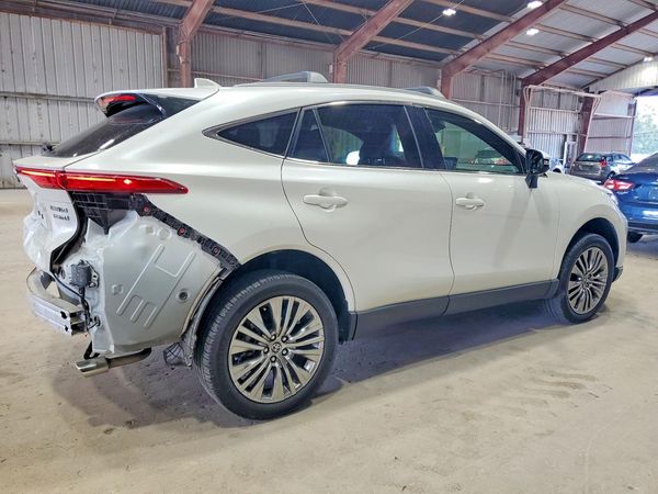 2022 TOYOTA VENZA