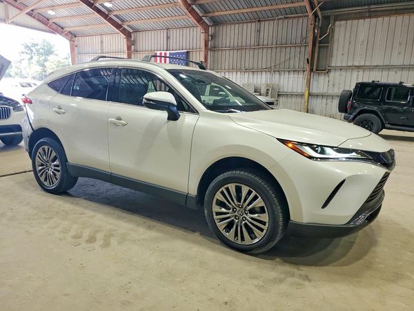 2022 TOYOTA VENZA