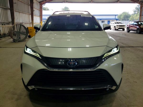2022 TOYOTA VENZA