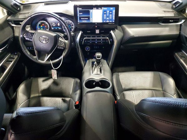 2022 TOYOTA VENZA