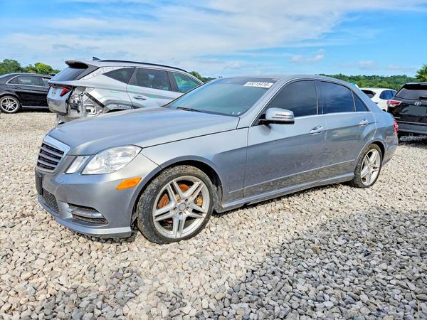 2013 MERCEDES-BENZ E E350 4-MATIC