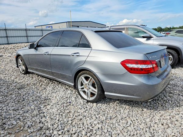 2013 MERCEDES-BENZ E E350 4-MATIC
