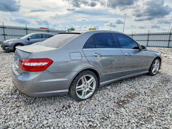 2013 MERCEDES-BENZ E E350 4-MATIC