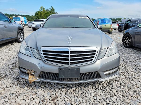 2013 MERCEDES-BENZ E E350 4-MATIC