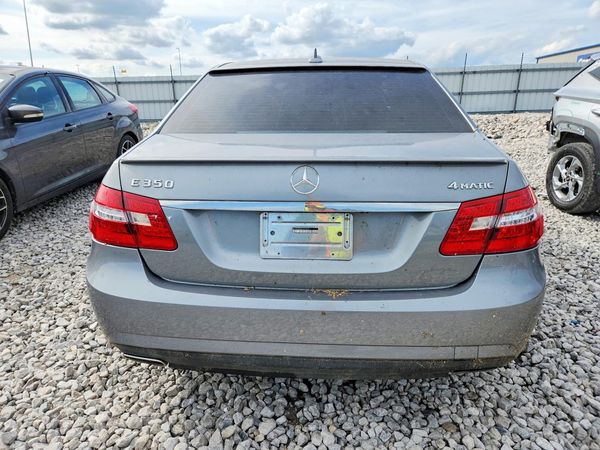 2013 MERCEDES-BENZ E E350 4-MATIC