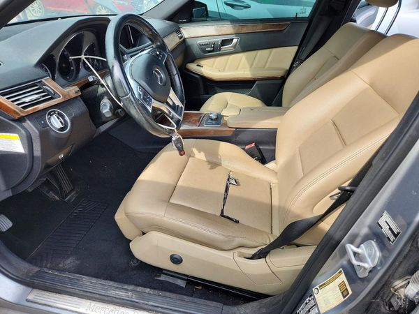 2013 MERCEDES-BENZ E E350 4-MATIC
