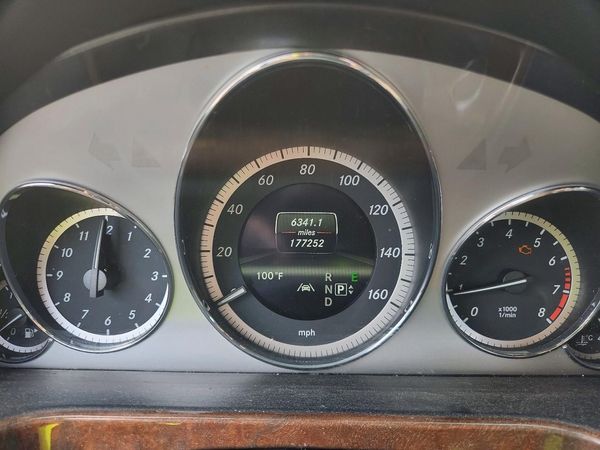 2013 MERCEDES-BENZ E E350 4-MATIC
